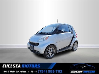 2008 Smart fortwo passion cabrio WMEEK31X88K198938 2008 Smart fortwo passion cabrio