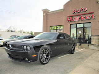 2014 Dodge Challenger R/T 2C3CDYBT7EH154042 2014 Dodge Challenger R/T
