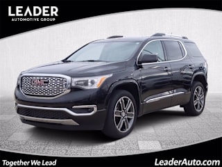 2019 GMC Acadia Denali 1GKKNXLS0KZ113384 2019 GMC Acadia Denali