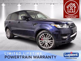 2014 Land Rover Range Rover Sport Supercharged SALWR2TF1EA502229 2014 Land Rover Range Rover Sport Supercharged