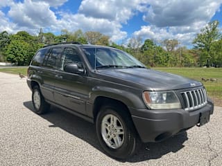 2004 Jeep Grand Cherokee Laredo 1J4GW48S84C436930 2004 Jeep Grand Cherokee Laredo