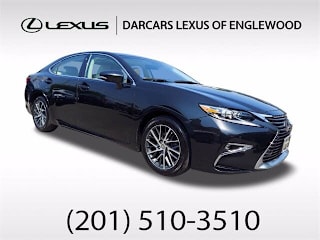 2018 Lexus ES 350 Base 58ABK1GG9JU098410 2018 Lexus ES 350 Base