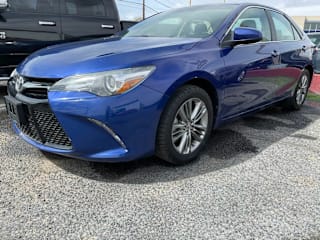 2016 Toyota Camry SE 4T1BF1FK5GU517539 2016 Toyota Camry SE