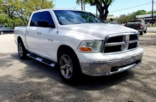 2009 Dodge Ram Pickup 1500 SLT 1D3HB13P39S707145 2009 Dodge Ram Pickup 1500 SLT