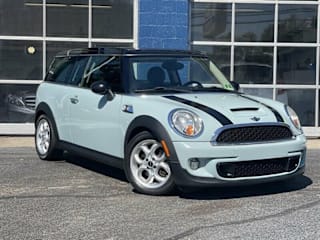 2012 MINI Cooper Clubman S WMWZG3C57CTY38747 2012 MINI Cooper Clubman S