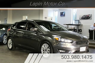 2015 Ford Focus Titanium 1FADP3N26FL294820 2015 Ford Focus Titanium