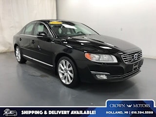 2016 Volvo S80 YV140MAMXG1196442 2016 Volvo S80