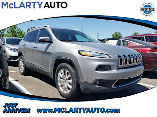 2015 Jeep Cherokee Limited 1C4PJMDB5FW704392 2015 Jeep Cherokee Limited