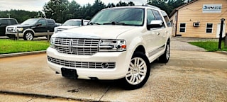 2012 Lincoln Navigator Base 5LMJJ2H58CEL08031 2012 Lincoln Navigator Base