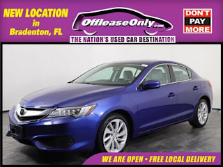 2018 Acura ILX 19UDE2F37JA002096 2018 Acura ILX
