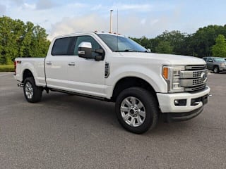 2018 Ford F-250 Super Duty 1FT7W2BT8JEB57408 2018 Ford F-250 Super Duty