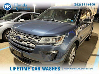 2018 Ford Explorer XLT 1FM5K8D81JGB02135 2018 Ford Explorer XLT