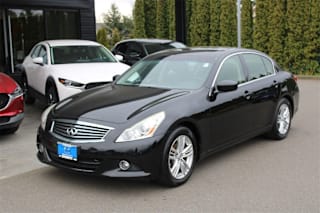 2012 Infiniti G25 Journey JN1DV6AP7CM813000 2012 Infiniti G25 Journey