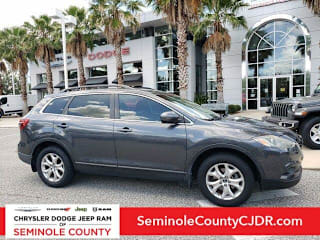 2014 Mazda CX-9 Touring JM3TB2CA3E0444446 2014 Mazda CX-9 Touring