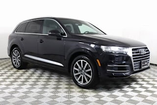 2019 Audi Q7 3.0T quattro Premium Plus WA1LAAF77KD000880 2019 Audi Q7 3.0T quattro Premium Plus