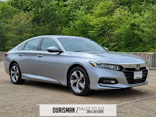 2019 Honda Accord EX-L 1HGCV1F57KA109674 2019 Honda Accord EX-L