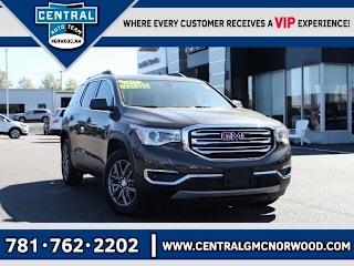 2019 GMC Acadia SLT-1 1GKKNULS1KZ135005 2019 GMC Acadia SLT-1
