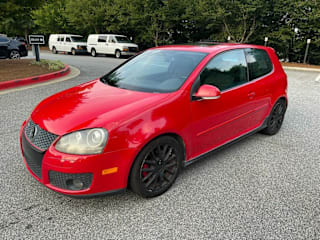 2006 Volkswagen Golf GTI Base WVWEV71K46W143667 2006 Volkswagen Golf GTI Base
