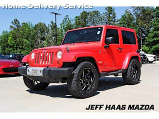 2013 Jeep Wrangler Sahara 1C4GJWBG6DL670438 2013 Jeep Wrangler Sahara