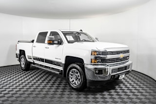 2016 Chevrolet Silverado 3500HD LTZ 1GC4K0C84GF282521 2016 Chevrolet Silverado 3500HD LTZ