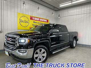 2016 GMC Sierra 1500 SLT 3GTU2NEC1GG175455 2016 GMC Sierra 1500 SLT