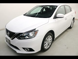 2018 Nissan Sentra S 3N1AB7AP2JY236095 2018 Nissan Sentra S