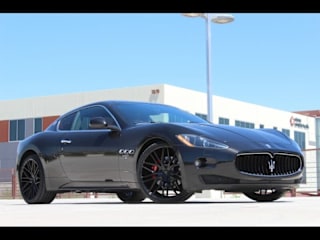 2009 Maserati GranTurismo S ZAMHJ45A190042680 2009 Maserati GranTurismo S