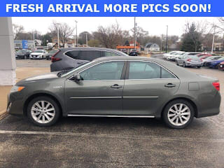 2014 Toyota Camry Hybrid 4T1BD1FK9EU106227 2014 Toyota Camry Hybrid