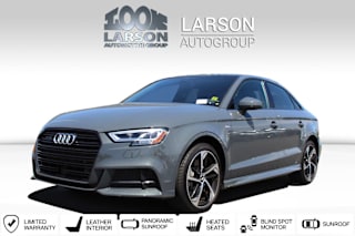 2020 Audi A3 2.0T quattro Premium Plus S line WAUJEGFF2LA054468 2020 Audi A3 2.0T quattro Premium Plus S line