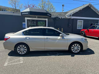2015 Honda Accord EX-L V6 1HGCR3F81FA024880 2015 Honda Accord EX-L V6