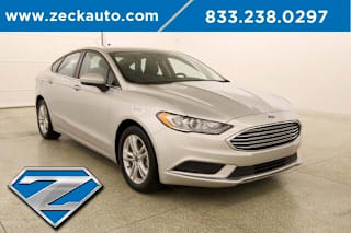 2018 Ford Fusion SE 3FA6P0HD6JR266546 2018 Ford Fusion SE