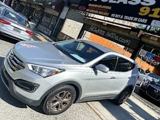 2014 Hyundai Santa Fe Sport 2.4L 5XYZTDLB3EG144484 2014 Hyundai Santa Fe Sport 2.4L