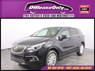 2017 Buick Envision LRBFXCSA7HD067517 2017 Buick Envision