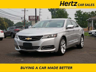 2019 Chevrolet Impala Premier 2G1105S39K9132913 2019 Chevrolet Impala Premier