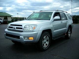 2005 Toyota 4Runner Limited JTEBU17R058051641 2005 Toyota 4Runner Limited