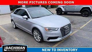 2015 Audi A3 1.8T Premium Plus WAUCCGFF0F1005580 2015 Audi A3 1.8T Premium Plus