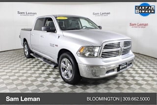 2016 Ram Pickup 1500 1C6RR6LT7GS164504 2016 Ram Pickup 1500