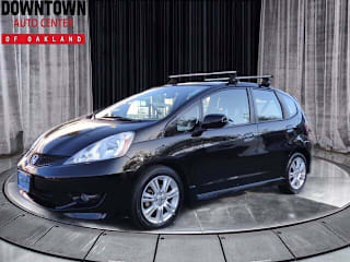 2011 Honda Fit Sport JHMGE8G56BC018499 2011 Honda Fit Sport