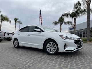 2020 Hyundai Elantra SE 5NPD74LF2LH499184 2020 Hyundai Elantra SE