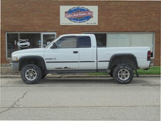 1999 Dodge Ram Pickup 2500 3B7KF23W6XG191545 1999 Dodge Ram Pickup 2500