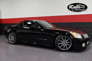 2006 Cadillac XLR-V Base 1G6YX36D065602938 2006 Cadillac XLR-V Base