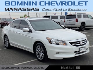2012 Honda Accord EX-L V6 1HGCP3F85CA042803 2012 Honda Accord EX-L V6