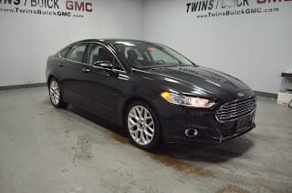 2013 Ford Fusion Titanium 3FA6P0K94DR387276 2013 Ford Fusion Titanium