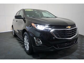 2019 Chevrolet Equinox LT 2GNAXJEV5K6253360 2019 Chevrolet Equinox LT