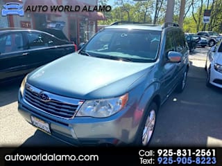 2010 Subaru Forester JF2SH6CC7AH796230 2010 Subaru Forester