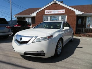 2010 Acura TL 19UUA8F28AA018569 2010 Acura TL