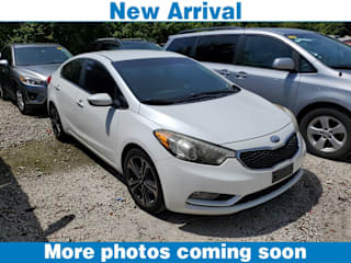 2014 Kia Forte KNAFX4A87E5070359 2014 Kia Forte