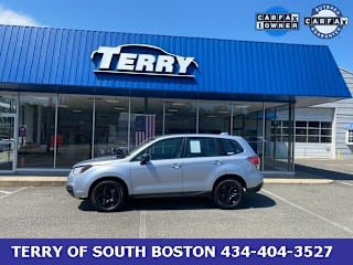 2018 Subaru Forester 2.5i JF2SJAACXJH404481 2018 Subaru Forester 2.5i