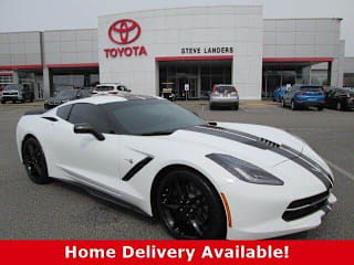 2019 Chevrolet Corvette 1G1YH2D79K5115905 2019 Chevrolet Corvette