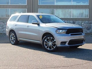 2019 Dodge Durango GT 1C4RDJDG9KC768098 2019 Dodge Durango GT